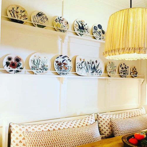 Ceramic commissions by Jacqueline Leighton Boyce